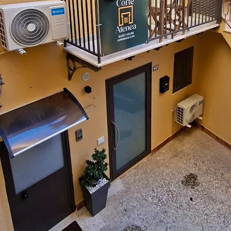 بيت ضيافة Corte Atenea Experience &