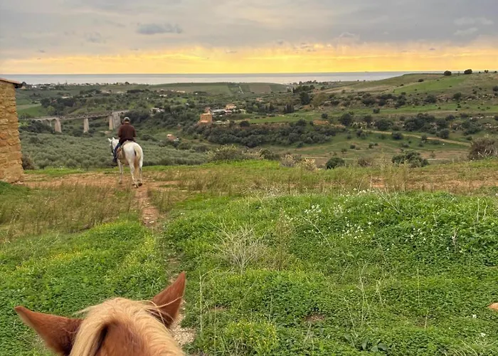 Corte Atenea Experience & Agrigento