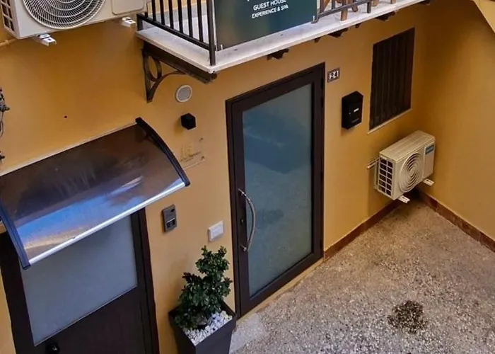 Pensjonat Corte Atenea Experience &