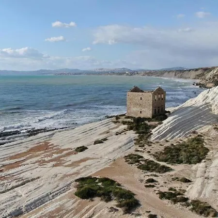 Corte Atenea Experience & Gasthuis Agrigento