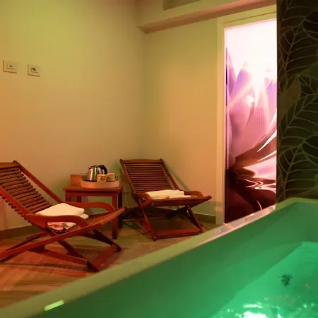 Гостевой дом Corte Atenea Experience & *