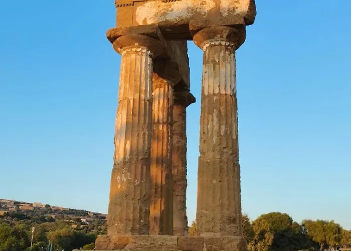 Corte Atenea Experience & * Agrigento