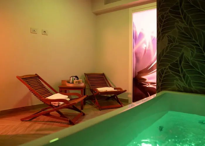 Гостевой дом Corte Atenea Experience & *